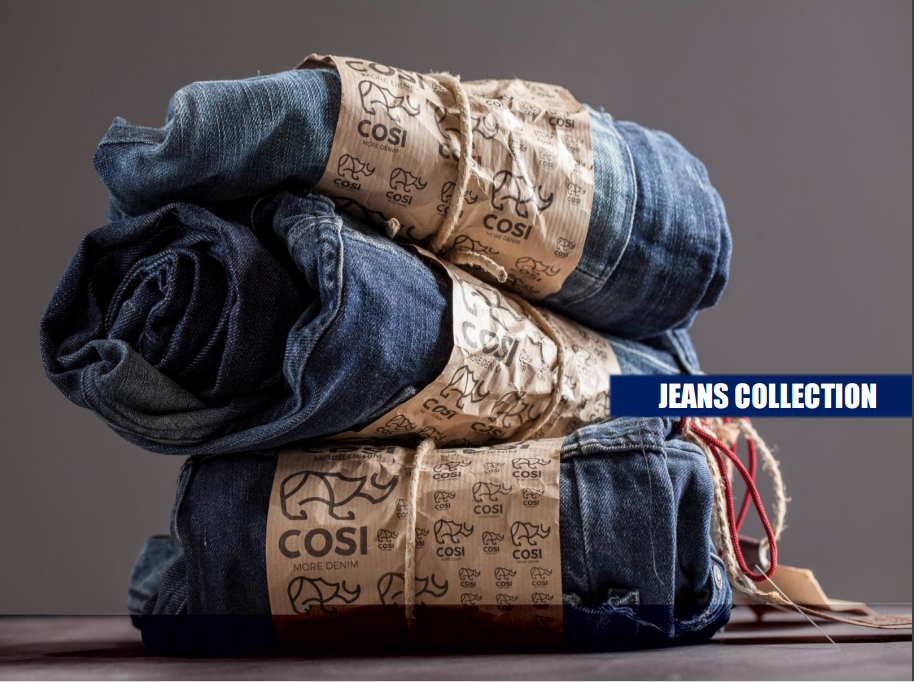 Cosi Jeans Online Shop | Who is Cosi Jeans